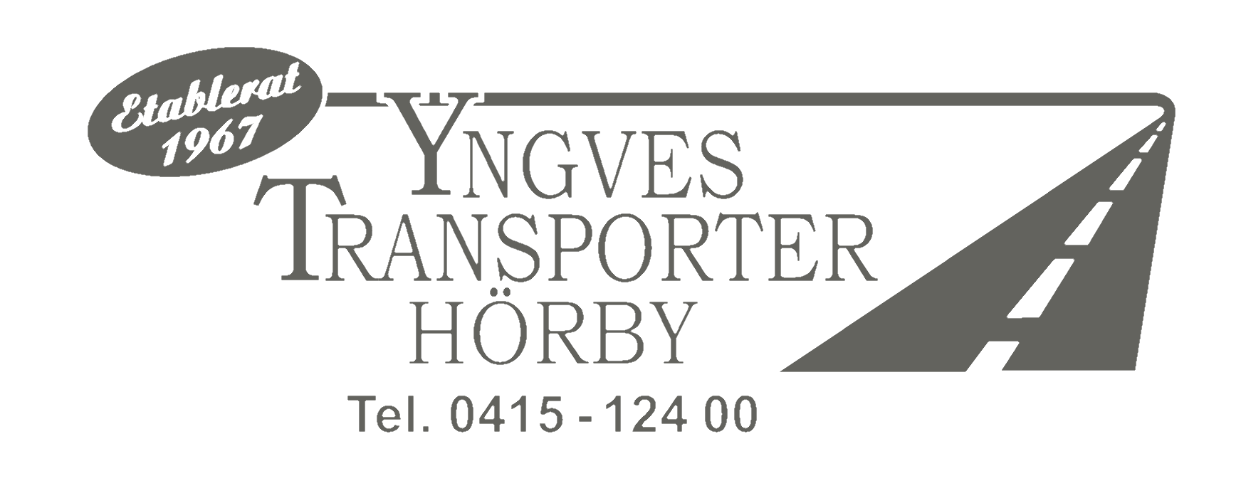 Yngves Transporter AB logotyp